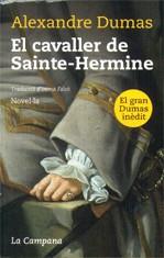 El cavaller de Sainte-Hermine | 9788496735026 | Dumas, Alexandre | Llibres.cat | Llibreria online en català | La Impossible Llibreters Barcelona