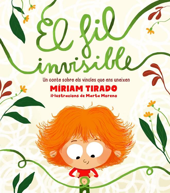 El fil invisible | 9788417921682 | Tirado, Míriam | Llibres.cat | Llibreria online en català | La Impossible Llibreters Barcelona