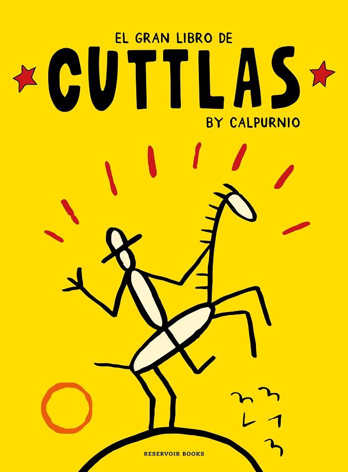 El gran libro de Cuttlas | 9788419437501 | Calpurnio | Llibres.cat | Llibreria online en català | La Impossible Llibreters Barcelona