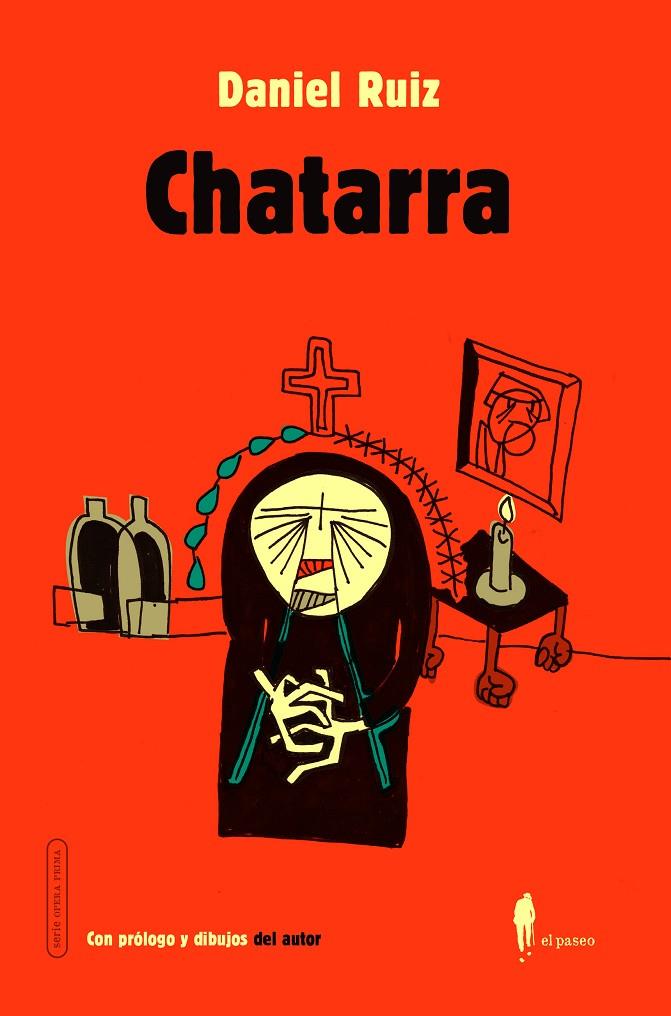 Chatarra | 9788419188250 | Ruiz, Daniel | Llibres.cat | Llibreria online en català | La Impossible Llibreters Barcelona