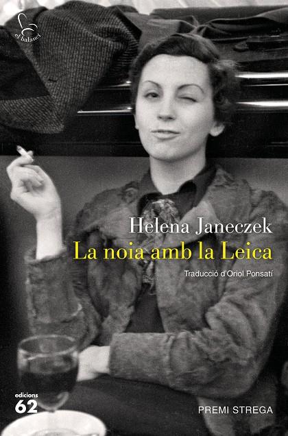 La noia amb la Leica | 9788429777628 | Janeczek, Helena | Llibres.cat | Llibreria online en català | La Impossible Llibreters Barcelona