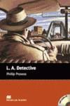 L.A. DETECTIVE (STARTER) | 9781405077903 | PROWSE, PHILIP | Llibres.cat | Llibreria online en català | La Impossible Llibreters Barcelona
