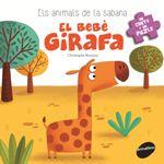 El bebè girafa | 9788416844319 | Boncens, Christophe | Llibres.cat | Llibreria online en català | La Impossible Llibreters Barcelona