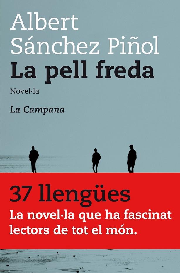 La pell freda | 9788496735767 | Sánchez Piñol, Albert | Llibres.cat | Llibreria online en català | La Impossible Llibreters Barcelona