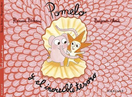 Pomelo y el increíble tesoro | 9788416126699 | Llibres.cat | Llibreria online en català | La Impossible Llibreters Barcelona