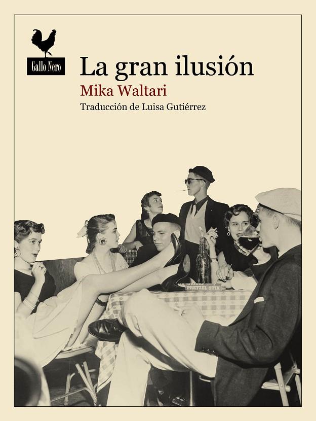 La gran ilusión | 9788416529216 | Waltari, Mika | Llibres.cat | Llibreria online en català | La Impossible Llibreters Barcelona