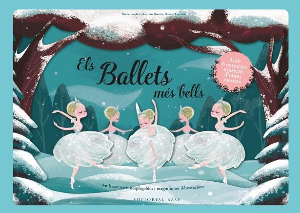 Els Ballets més bells | 9788417759704 | Llibres.cat | Llibreria online en català | La Impossible Llibreters Barcelona
