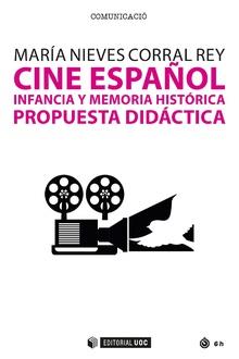 Cine español, infancia y memoria histórica | 9788491805519 | Corral Rey, María Nieves | Llibres.cat | Llibreria online en català | La Impossible Llibreters Barcelona