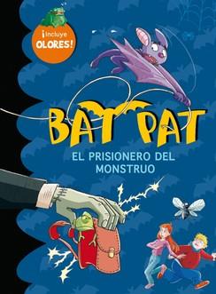 BAT PAT. EL PRISIONERO DEL MONSTRUO | 9788484416760 | PAVANELLO,ROBERTO/ | Llibres.cat | Llibreria online en català | La Impossible Llibreters Barcelona
