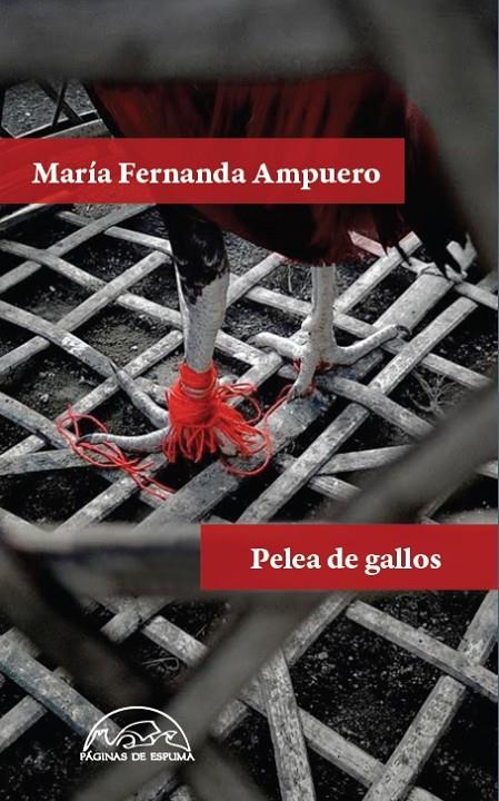 Pelea de gallos | 9788483932346 | Ampuero, María Fernanda | Llibres.cat | Llibreria online en català | La Impossible Llibreters Barcelona
