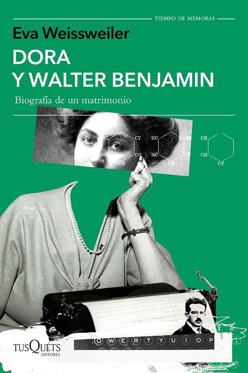Dora y Walter Benjamin | 9788411070416 | Weissweiler, Eva | Llibres.cat | Llibreria online en català | La Impossible Llibreters Barcelona