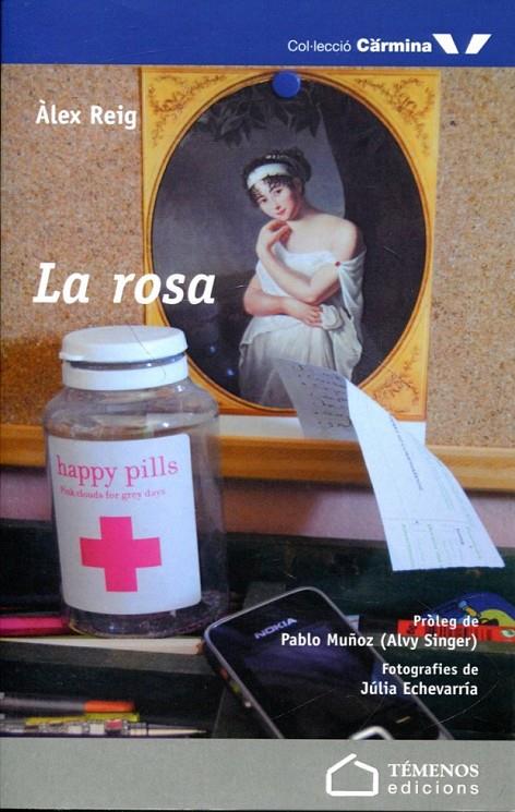 La rosa | 9788493954406 | Reig, Àlex | Llibres.cat | Llibreria online en català | La Impossible Llibreters Barcelona