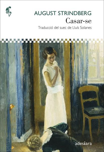 Casar-se | 9788416948864 | Strindberg, August | Llibres.cat | Llibreria online en català | La Impossible Llibreters Barcelona