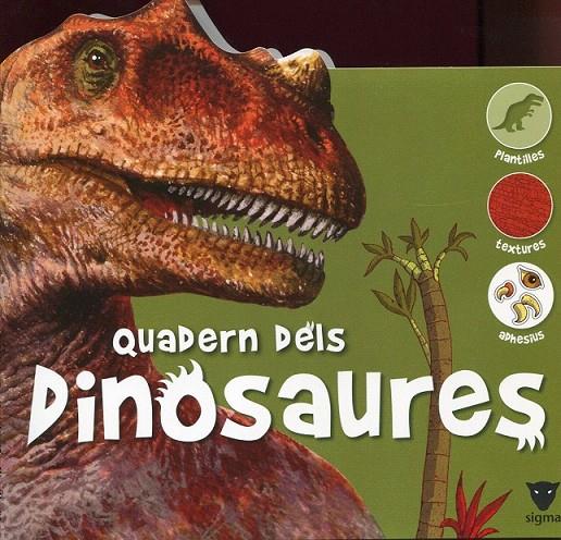 Quadern dels Dinosaures | 9788424629885 | Diversos | Llibres.cat | Llibreria online en català | La Impossible Llibreters Barcelona