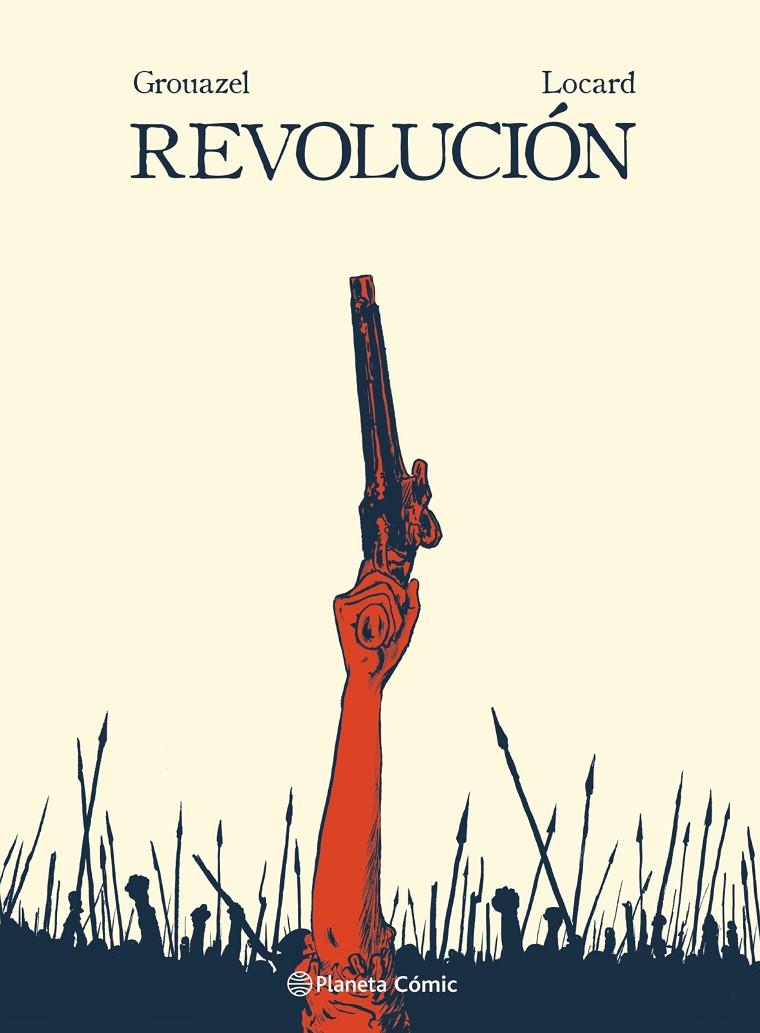 Revolución (novela gráfica) | 9788413415918 | Grouazel y Younn Locard, Florent | Llibres.cat | Llibreria online en català | La Impossible Llibreters Barcelona