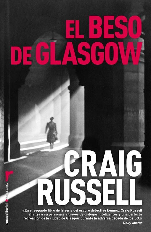 El beso de Glasgow | 9788499182155 | Russell, Craig | Llibres.cat | Llibreria online en català | La Impossible Llibreters Barcelona