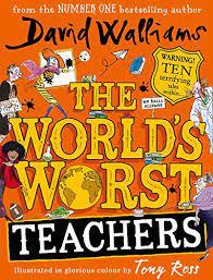 The world's wost Teachers | 9780008305789 | Walliams, David | Llibres.cat | Llibreria online en català | La Impossible Llibreters Barcelona
