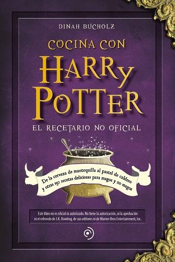 Cocina con Harry Potter | 9788418128165 | Bucholz, Dinah | Llibres.cat | Llibreria online en català | La Impossible Llibreters Barcelona