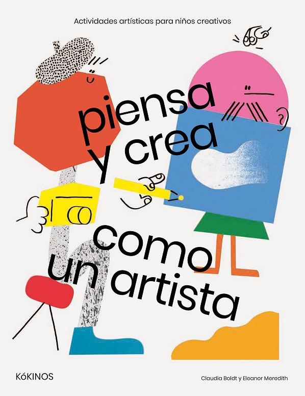 Piensa y crea como un artista | 9788417074029 | Boldt, Claudia | Llibres.cat | Llibreria online en català | La Impossible Llibreters Barcelona