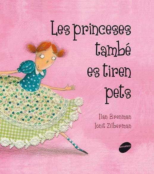 Les princeses també es tiren pets | 9788415095293 | Brenman, Ilan | Llibres.cat | Llibreria online en català | La Impossible Llibreters Barcelona