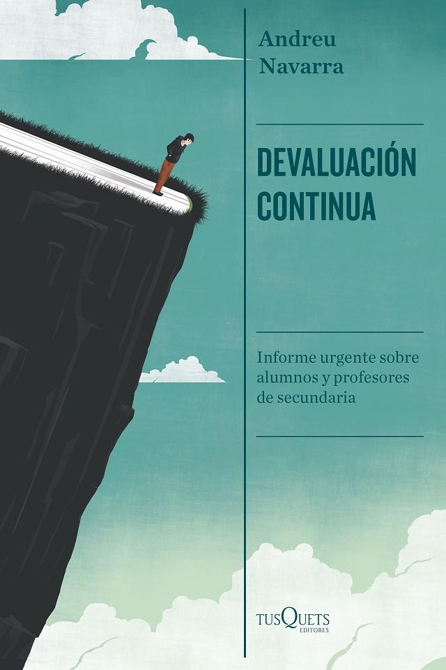 Devaluación continua | 9788490667286 | Navarra, Andreu | Llibres.cat | Llibreria online en català | La Impossible Llibreters Barcelona