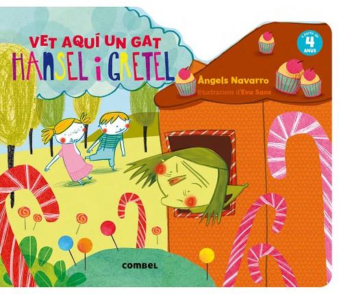 Hansel i Gretel. Vet aquí un gat | 9788491010661 | Navarro, Àngels | Llibres.cat | Llibreria online en català | La Impossible Llibreters Barcelona