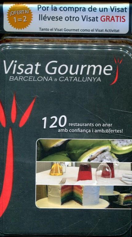 Pack Visat Activita i Visat Gourme. | 9788415346753 | Diversos | Llibres.cat | Llibreria online en català | La Impossible Llibreters Barcelona