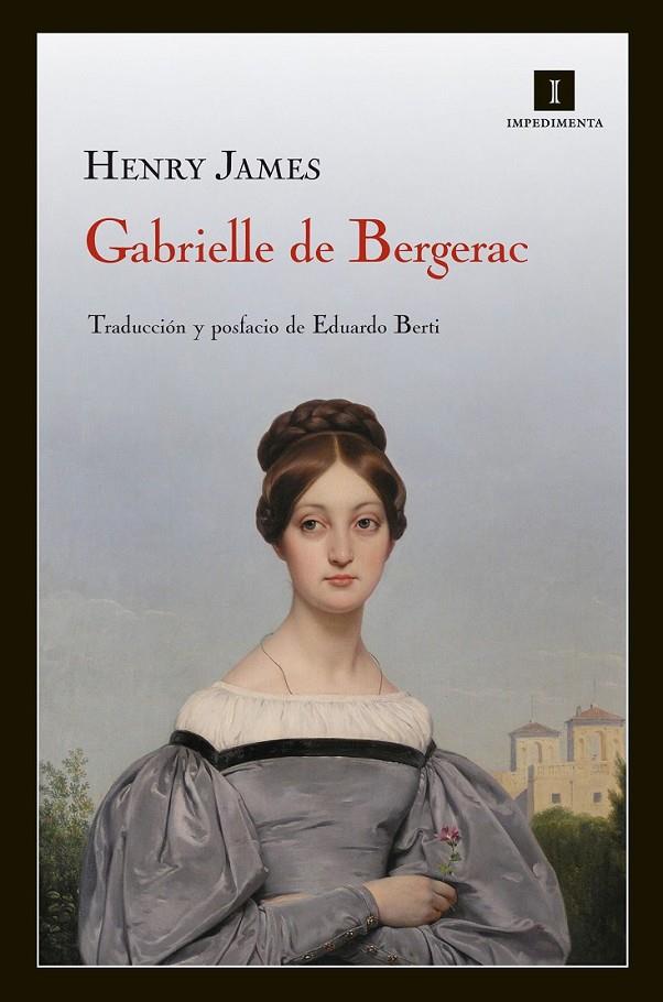 Gabrielle de Bergerac | 9788415130291 | James, Henry | Llibres.cat | Llibreria online en català | La Impossible Llibreters Barcelona