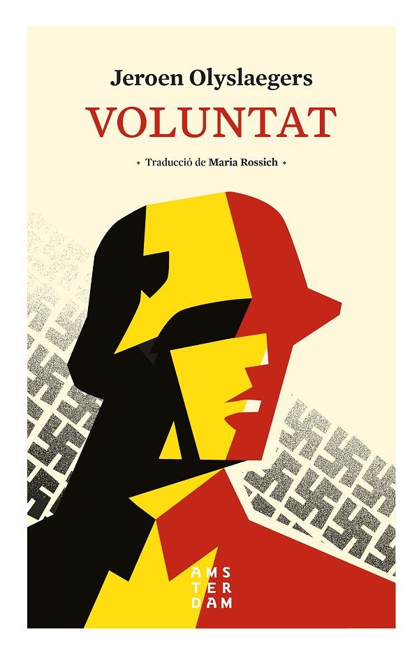 Voluntat | 9788416743681 | Olyslaegers, Jeroen | Llibres.cat | Llibreria online en català | La Impossible Llibreters Barcelona