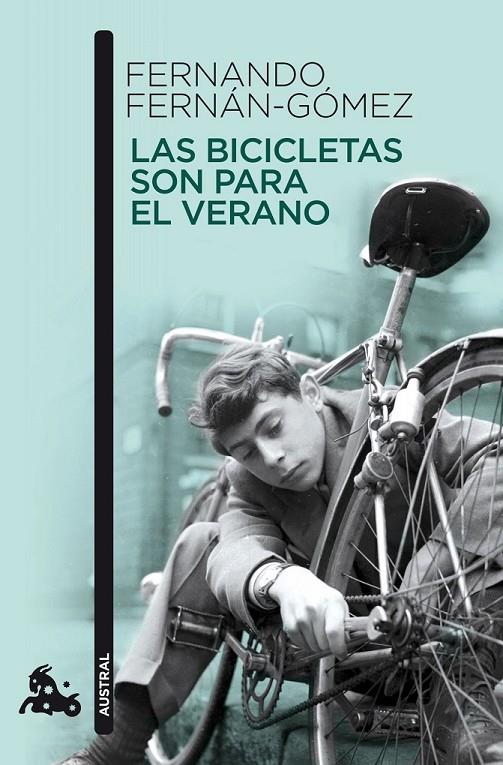 Las bicicletas son para el verano | 9788467035469 | Fernán-Gómez, Fernando | Llibres.cat | Llibreria online en català | La Impossible Llibreters Barcelona