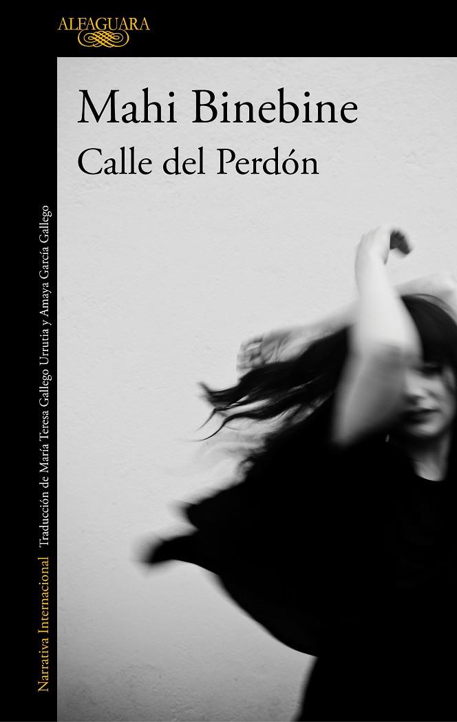 Calle del Perdón | 9788420439617 | Binebine, Mahi | Llibres.cat | Llibreria online en català | La Impossible Llibreters Barcelona