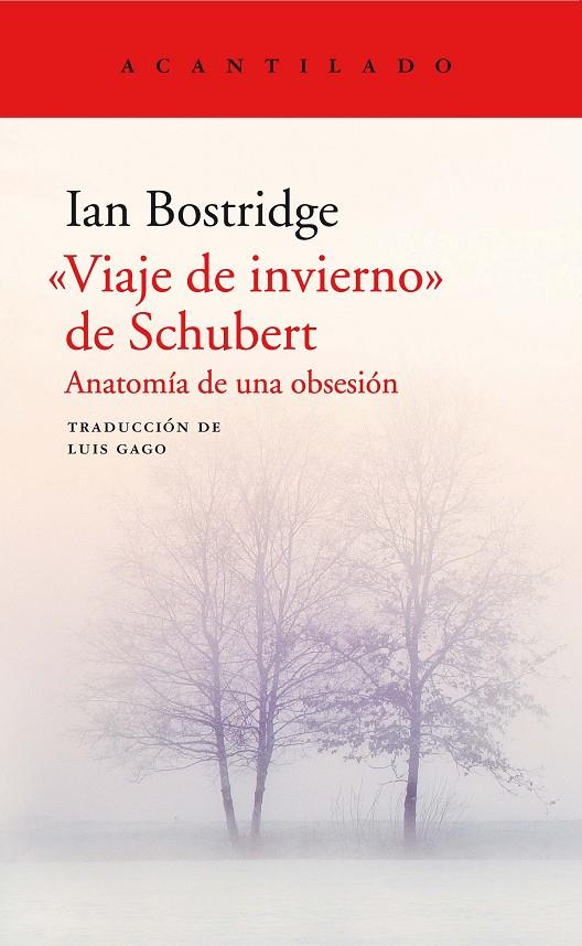 "Viaje de invierno" de Schubert | 9788417346560 | Bostridgde, Ian | Llibres.cat | Llibreria online en català | La Impossible Llibreters Barcelona