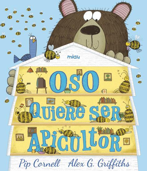 Oso quiere ser apicultor | 9788418749117 | Griffiths, Alex G. | Llibres.cat | Llibreria online en català | La Impossible Llibreters Barcelona