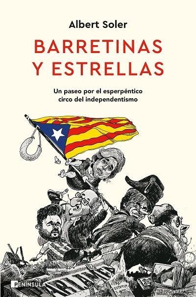 Barretinas y estrellas | 9788499429625 | Soler, Albert | Llibres.cat | Llibreria online en català | La Impossible Llibreters Barcelona