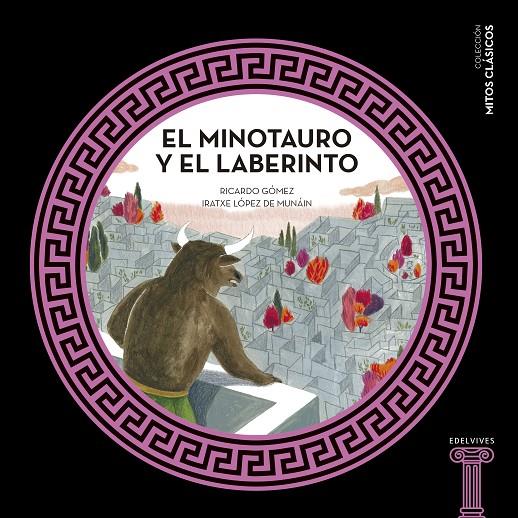 El minotauro y el laberinto | 9788414005453 | Gómez Gil, Ricardo | Llibres.cat | Llibreria online en català | La Impossible Llibreters Barcelona