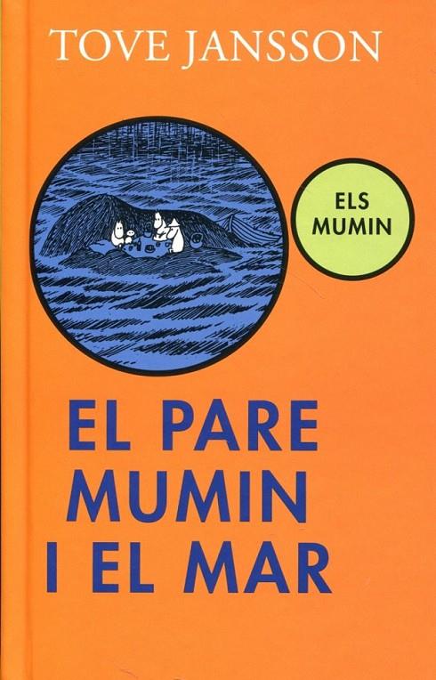 El pare Mumin i el mar | 9788424640507 | Jansson, Tove | Llibres.cat | Llibreria online en català | La Impossible Llibreters Barcelona