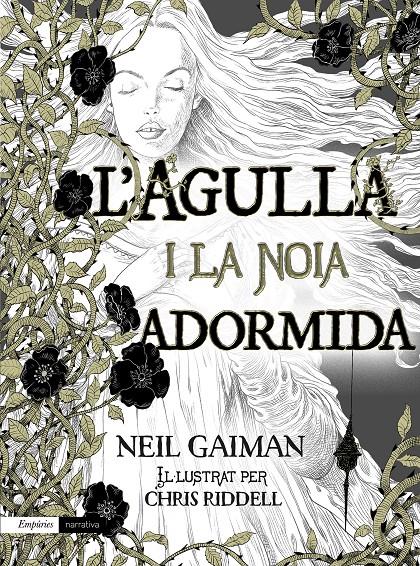 L'agulla i la noia adormida | 9788497879972 | Gaiman, NEil | Llibres.cat | Llibreria online en català | La Impossible Llibreters Barcelona