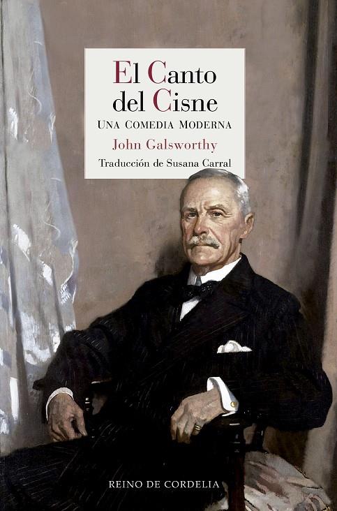 El canto del cisne | 9788415973379 | Galsworthy, John | Llibres.cat | Llibreria online en català | La Impossible Llibreters Barcelona