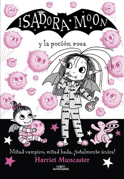 Isadora Moon y la poción rosa (Isadora Moon 11) | 9788420459493 | Muncaster, Harriet | Llibres.cat | Llibreria online en català | La Impossible Llibreters Barcelona