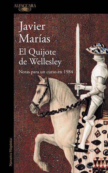 El Quijote de Wellesley | 9788420423951 | MARIAS, JAVIER | Llibres.cat | Llibreria online en català | La Impossible Llibreters Barcelona