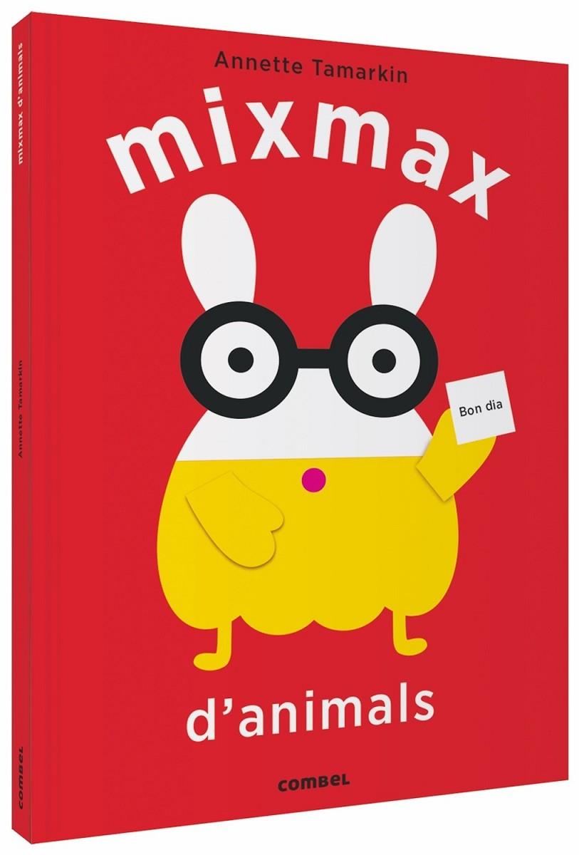 Mixmax d'animals | 9788491014775 | Tamarkin, Annette | Llibres.cat | Llibreria online en català | La Impossible Llibreters Barcelona