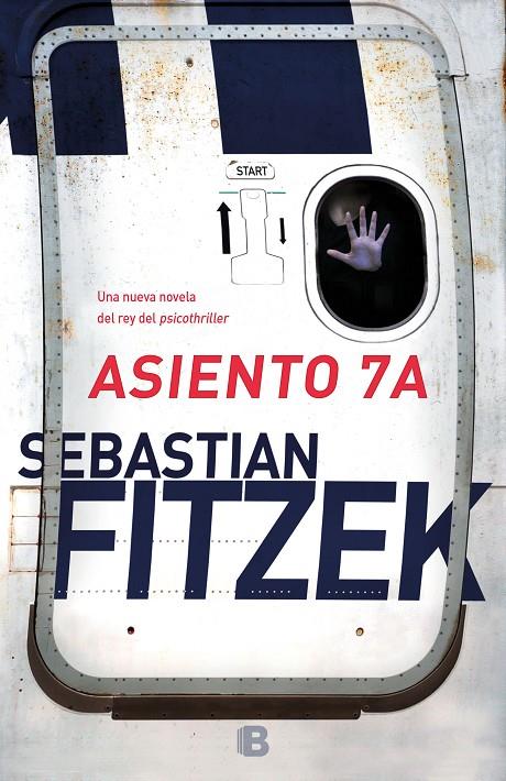 Asiento 7A | 9788466664189 | Fitzek, Sebastian | Llibres.cat | Llibreria online en català | La Impossible Llibreters Barcelona