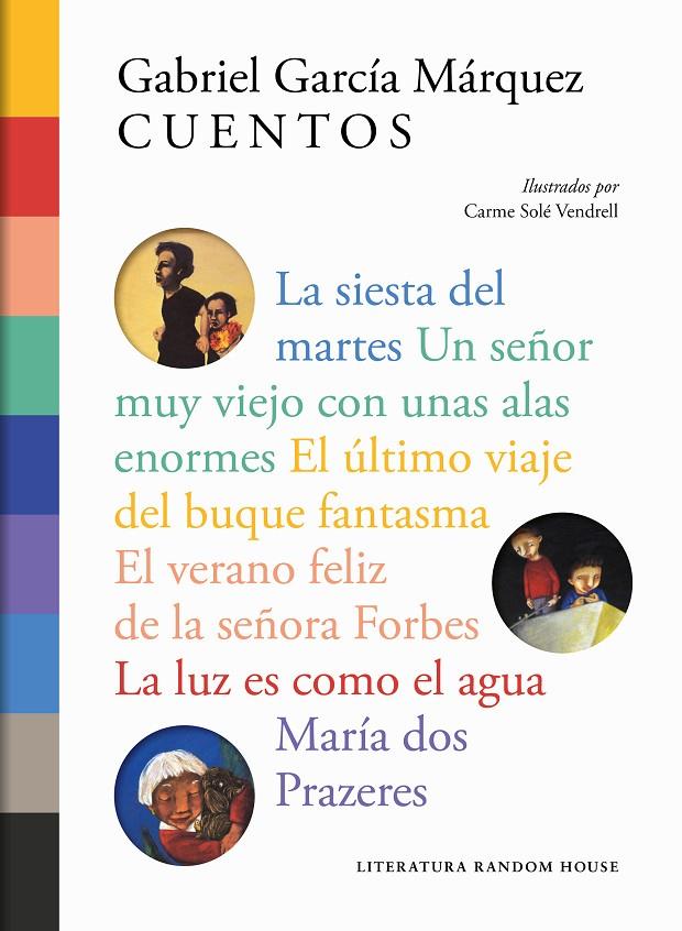 Cuentos | 9788439734901 | García Márquez, Gabriel | Llibres.cat | Llibreria online en català | La Impossible Llibreters Barcelona