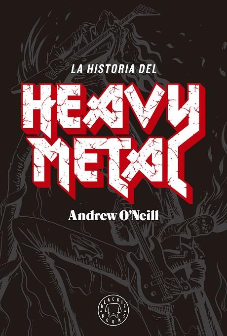 La historia del Heavy Metal | 9788417059538 | O'Neill, Andrew | Llibres.cat | Llibreria online en català | La Impossible Llibreters Barcelona