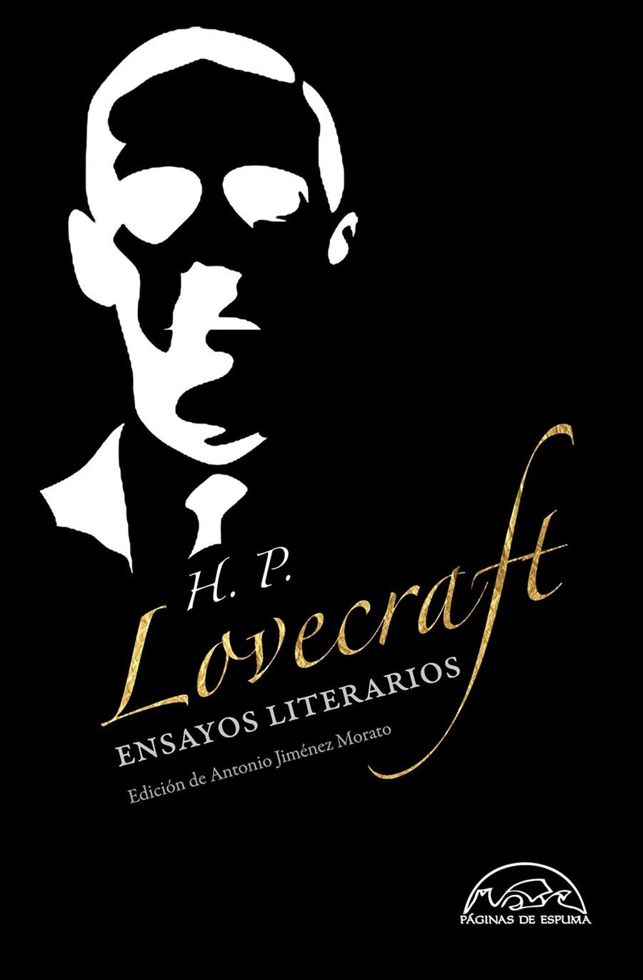 Ensayos literarios | 9788483932704 | Lovecraft, H. P. | Llibres.cat | Llibreria online en català | La Impossible Llibreters Barcelona