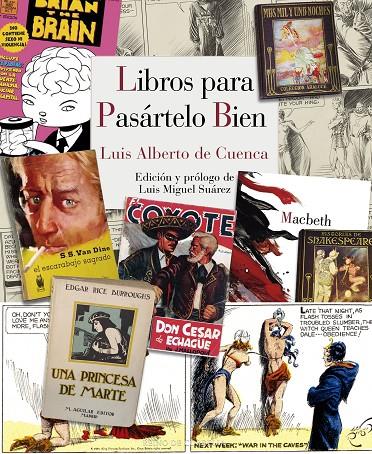 Libros para pasártelo bien | 9788415973805 | De Cuenca y Prado, Luis Alberto | Llibres.cat | Llibreria online en català | La Impossible Llibreters Barcelona