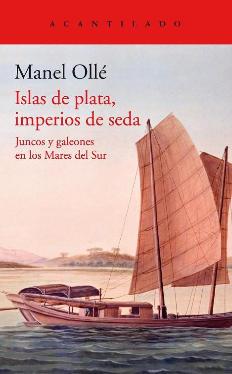 Islas de plata, imperios de seda | 9788419036131 | Ollé, Manel | Llibres.cat | Llibreria online en català | La Impossible Llibreters Barcelona
