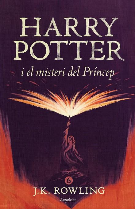 Harry Potter i el misteri del Príncep (rústica) | 9788416367856 | J.K. Rowling | Llibres.cat | Llibreria online en català | La Impossible Llibreters Barcelona