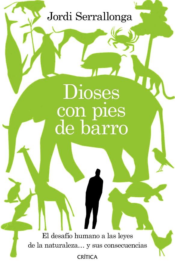 Dioses con pies de barro | 9788491992547 | Serrallonga, Jordi | Llibres.cat | Llibreria online en català | La Impossible Llibreters Barcelona