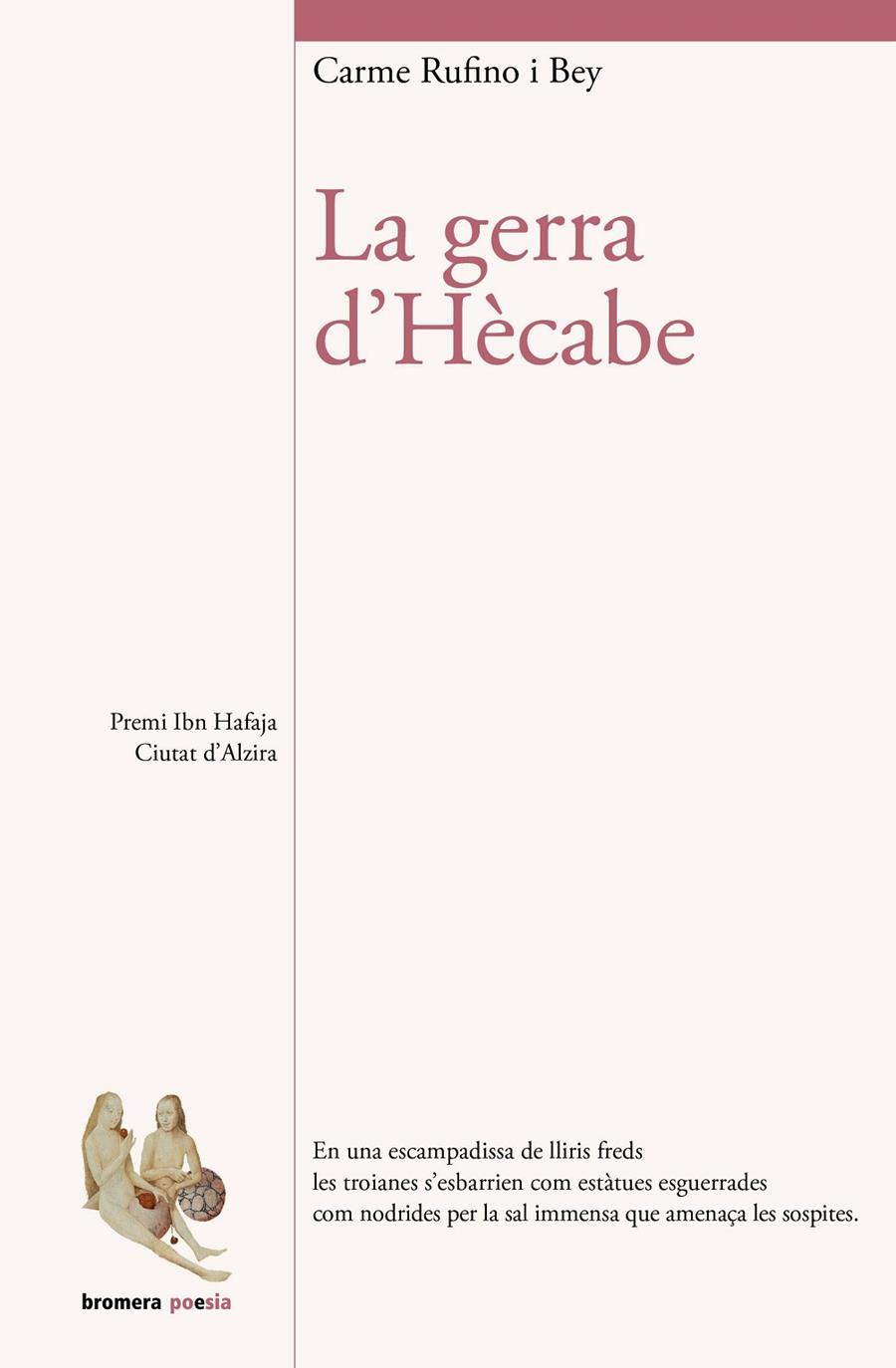 La gerra d'Hècabe | 9788413581507 | Rufino i Bey, Carme | Llibres.cat | Llibreria online en català | La Impossible Llibreters Barcelona